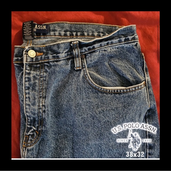 US POLO ASSOC. JEANS - Picture 5 of 7